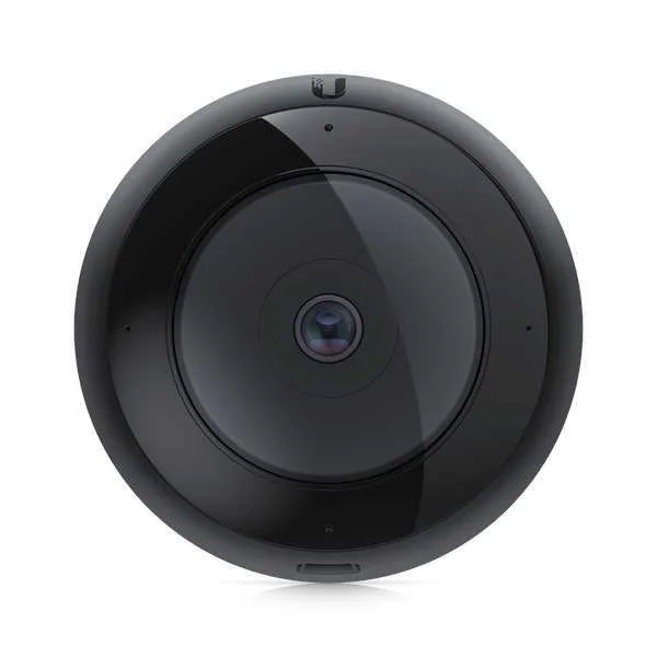 C&acirc;mara Vigil&acirc;ncia IP AI 360 Preto - UBIQUITI