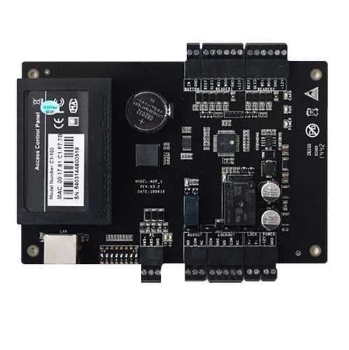 Controladora de Acceso Rfid - Acceso Por Tarjeta .