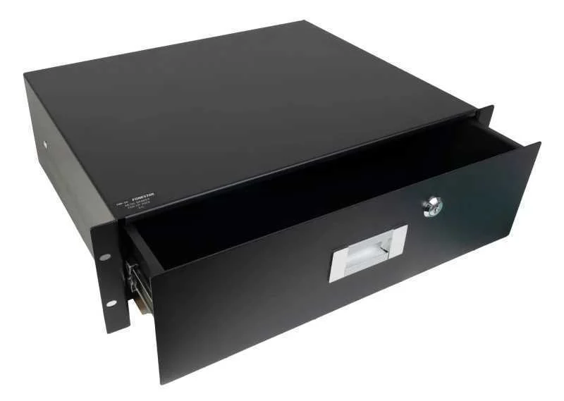 Gaveta para rack 19