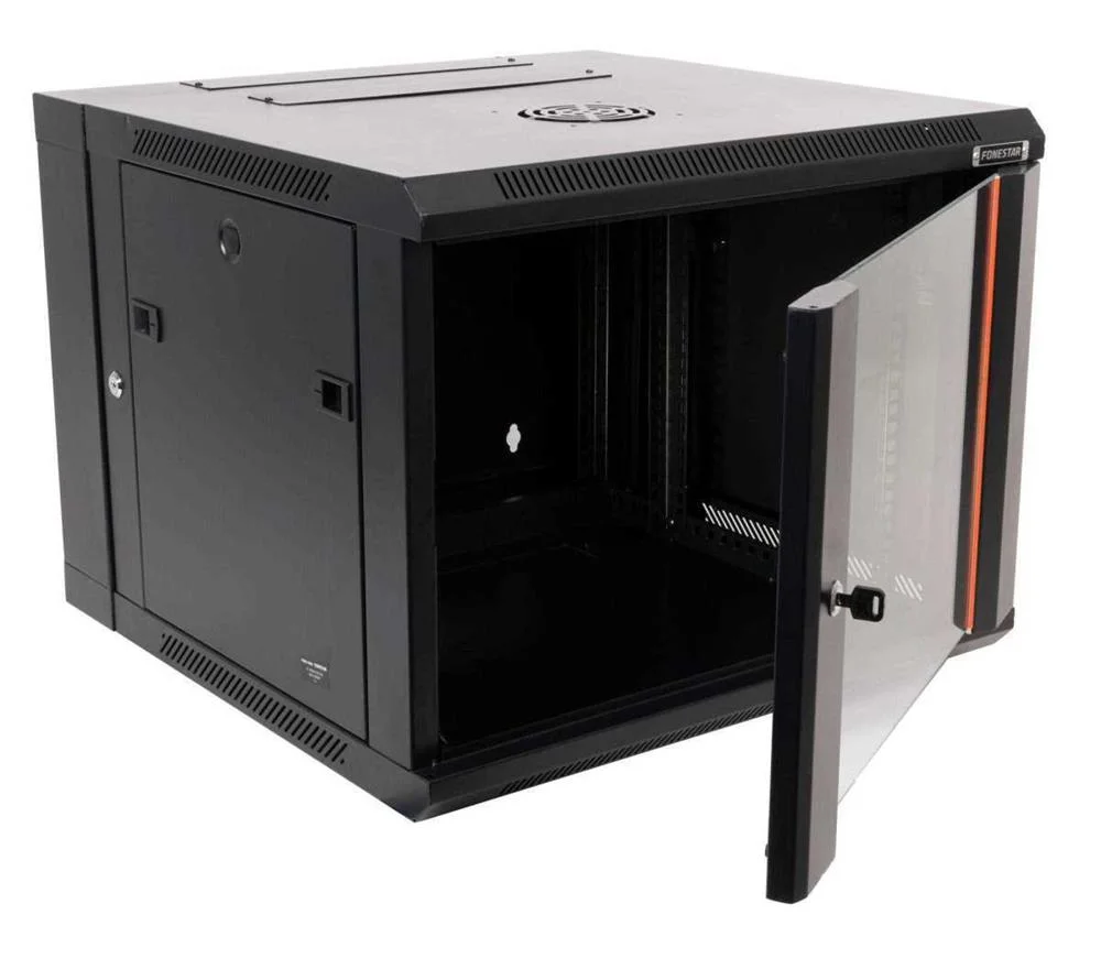 Arm&aacute;rio Bastidor Rack 19" 9u - Fonestar