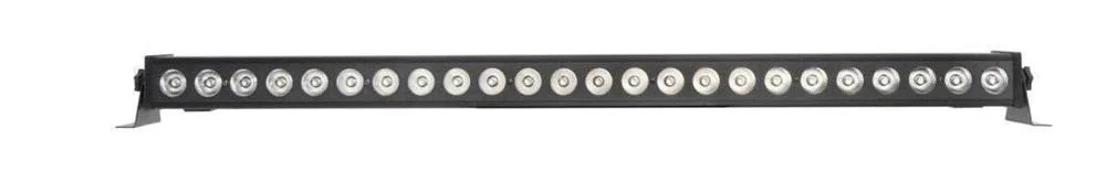 Barra LED Con 24 LED Rgb