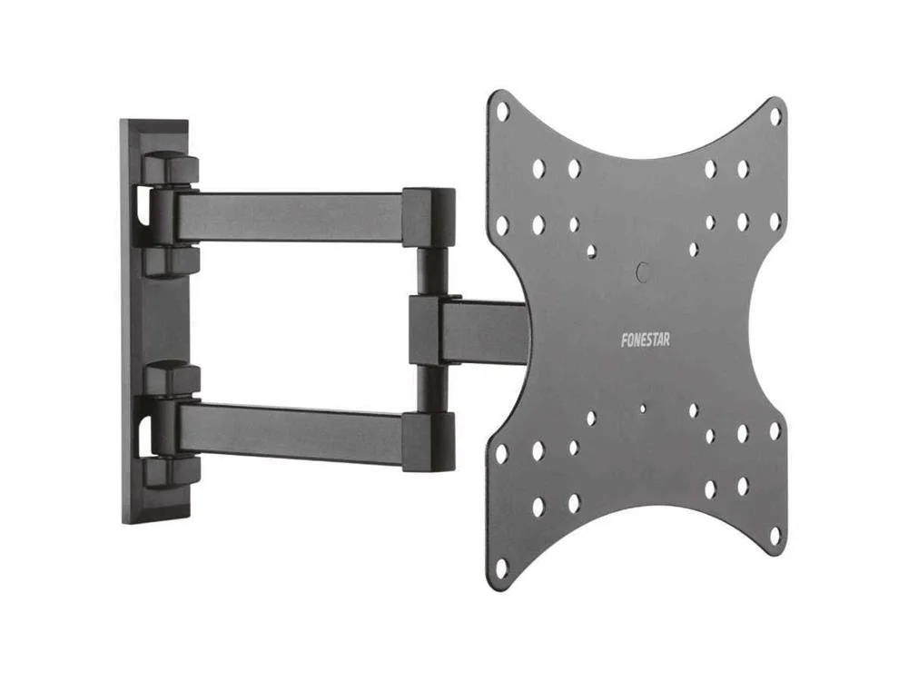 Suporte Tv Orient&aacute;vel de Parede. 23" a 55". Vesa 75/100/100x150/150/150x100/200/200x100. Peso M&aacute;x. S