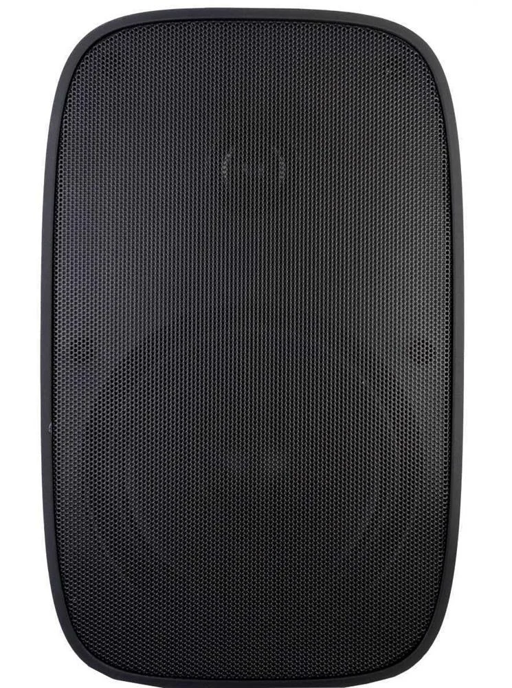 Coluna de Superf&iacute;cie Wi-Fi Ativa 5 &frac14;''. 25 + 25 W Rms. Suporte de Fixa&ccedil;&atilde;o Orient&aacute;vel. Cabo de Segura