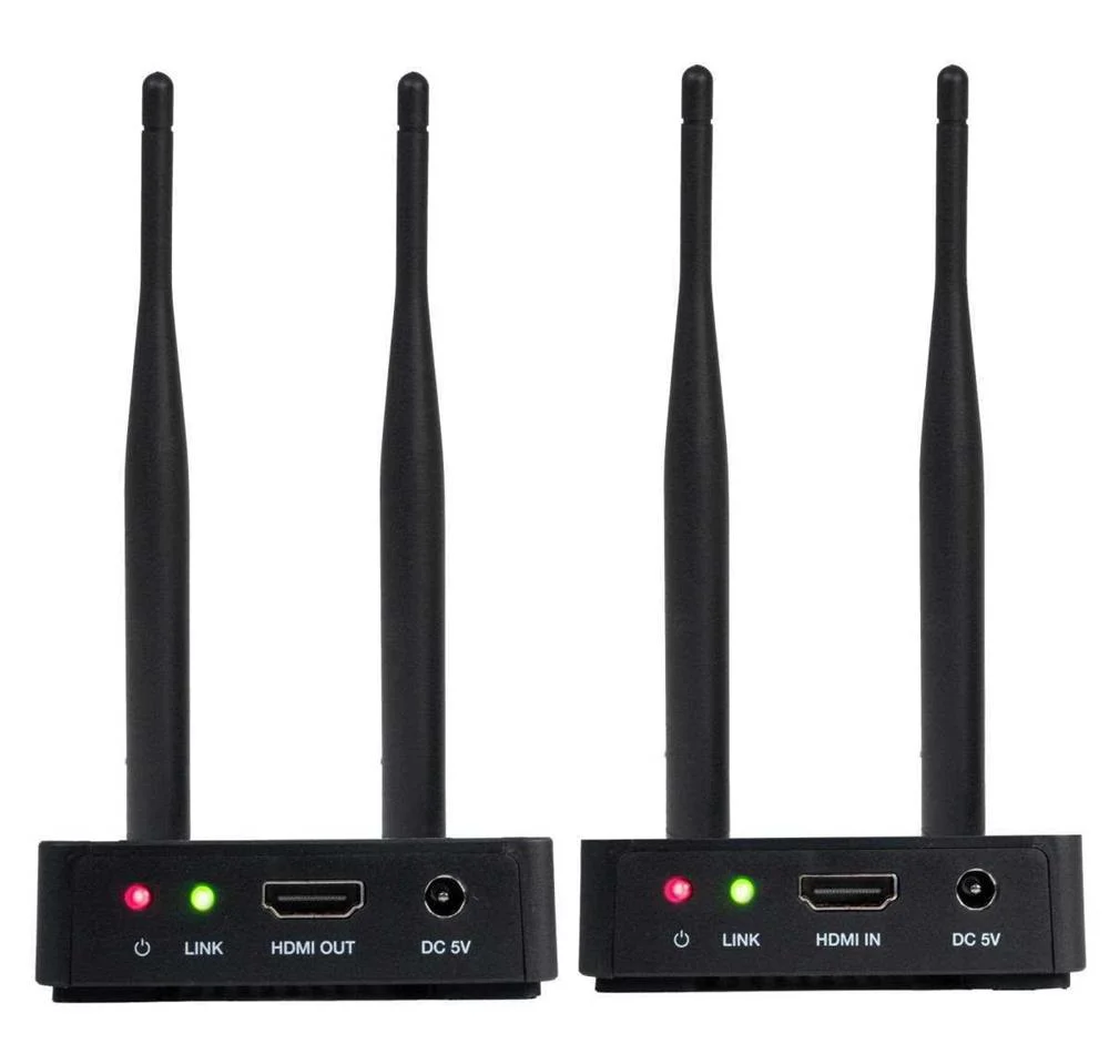 Extensi&oacute;n Hdmi Inal&aacute;mbrica
