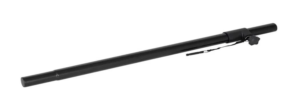 Suporte para Colocar Uma Coluna Sobre o Subwoofer. Tubo Superior de 35 Mm.<br>tubo Inferior de 35 Mm