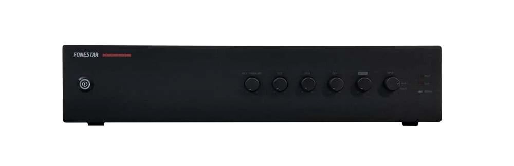 Amplificador Monozona 240 W Rms.