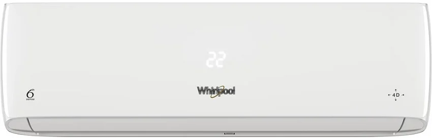 Aire Acondicionado Whirlpool Spicr309w