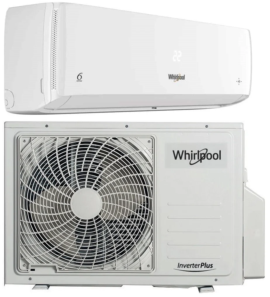 Aire Acondicionado Whirlpool Spicr309w