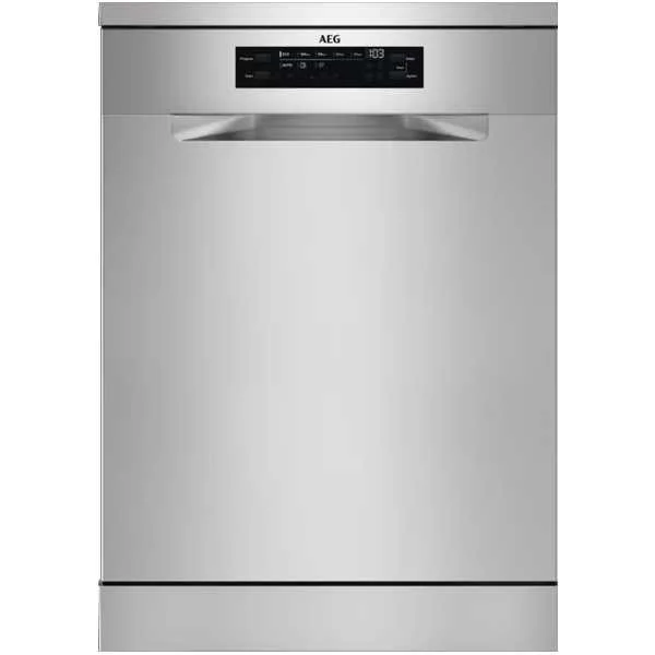 Dishwasher Ffb64617zm 13 Sets (Inox) - Aeg