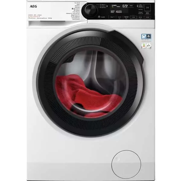 Washing And Drying Machine 10/6kg 1600rpm D Lwr7316o4o (White) - Aeg
