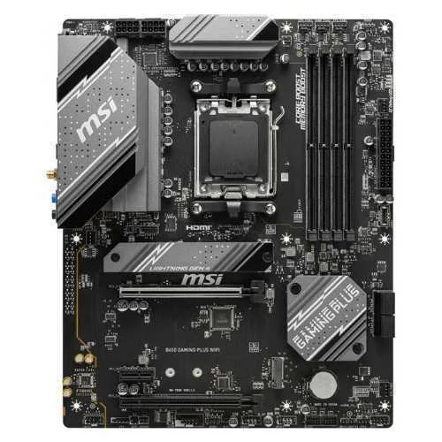 Msi B650 Gaming Plus Wifi            (B650,Am5,Atx,Ddr5)