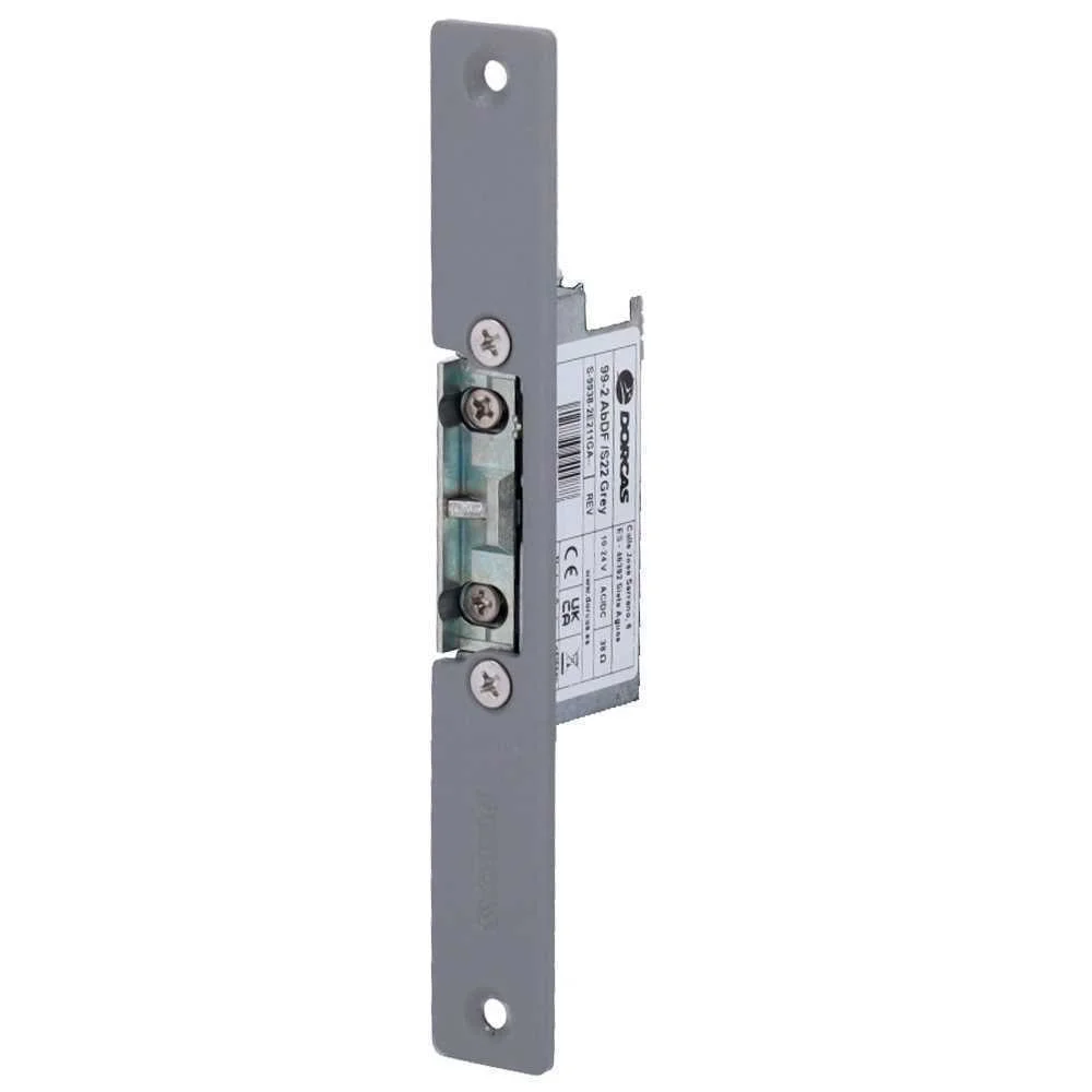 Abrepuertas El&eacute;ctrico Dorcas - para Puerta Sencil.