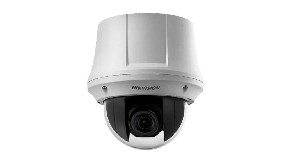 Hikvision<br> - C&acirc;mara Dome Turbo Motorizada 4en1 Gama Value - Resolu&ccedil;&atilde;o 1080p, Progressive Scan Cmo