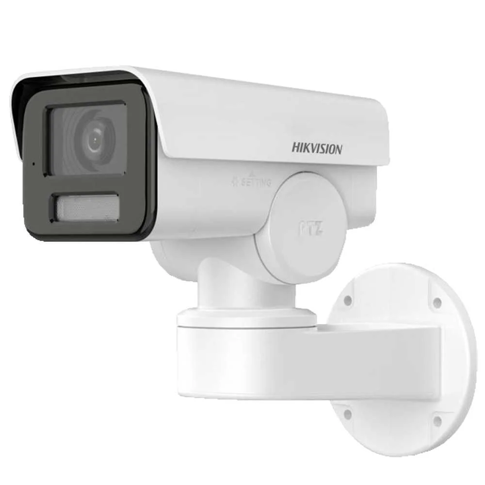 Hikvision - C&acirc;mara Bullet Ip Pt Gama Value - Resolu&ccedil;&atilde;o 4 Megapixel (2560x1440) - Lente 2.8 Mm  Micr