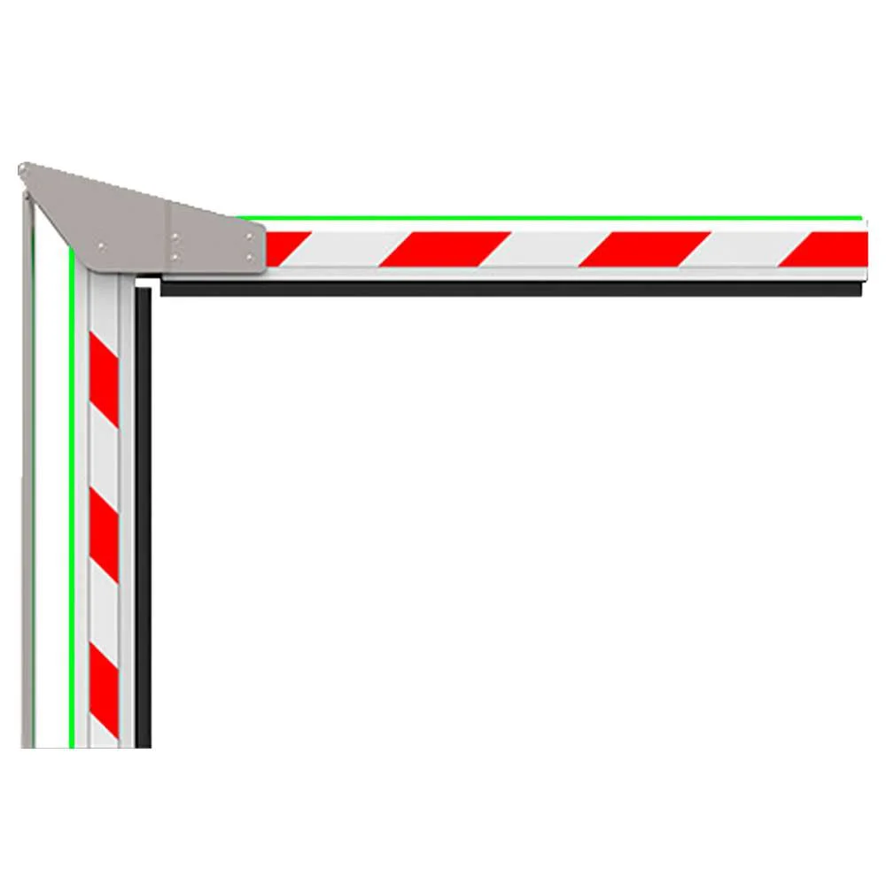 Brazo de Barrera para Parking - Compatible Con Zk.