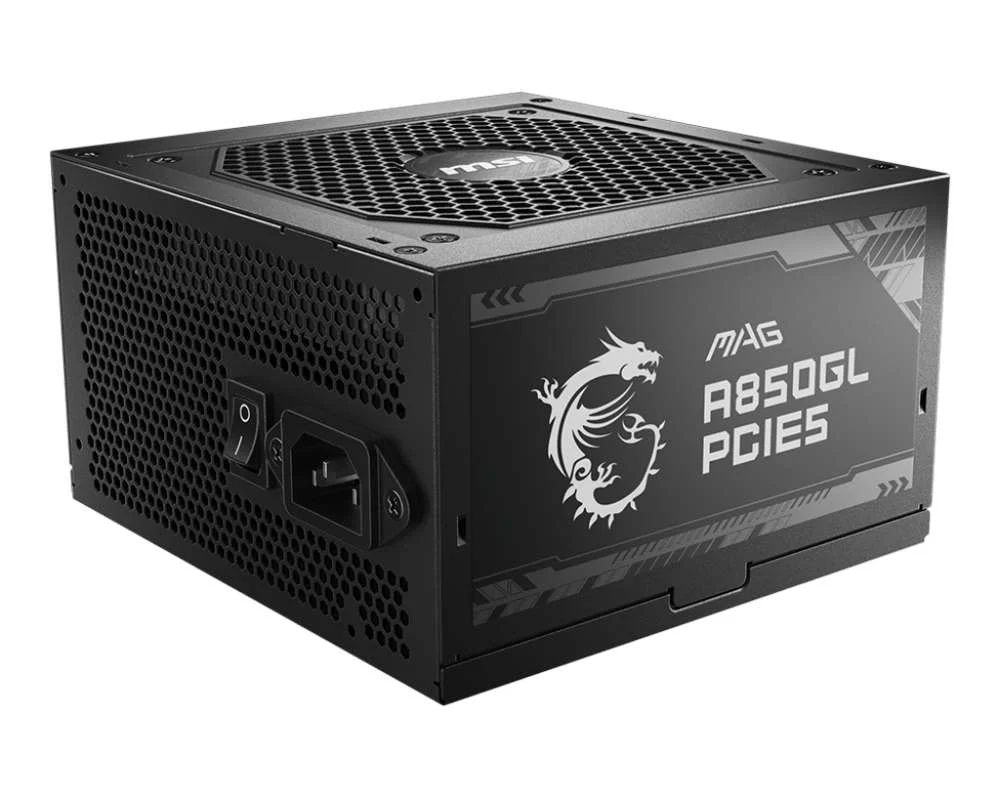 Msi Netzteil Mag A850gl Pcie5        850watt
