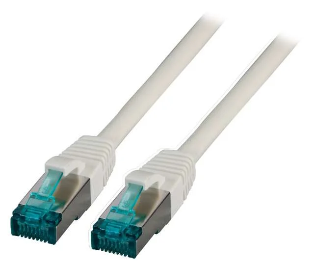 Efb Rj45 Patchkabel S/Ftp, Cat.6a, Lszh, 40m, Grau