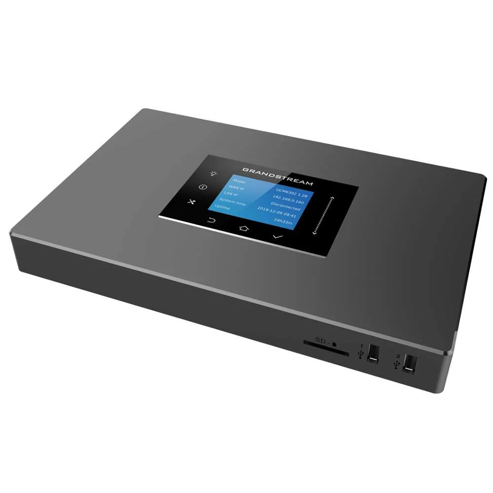 Grandstream Networks Ucm6302 Sistema de Troca de .