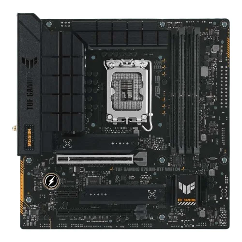 Motherboard Micro-Atx Tuf Gaming B760m-Btf Wifi D4 - Asus