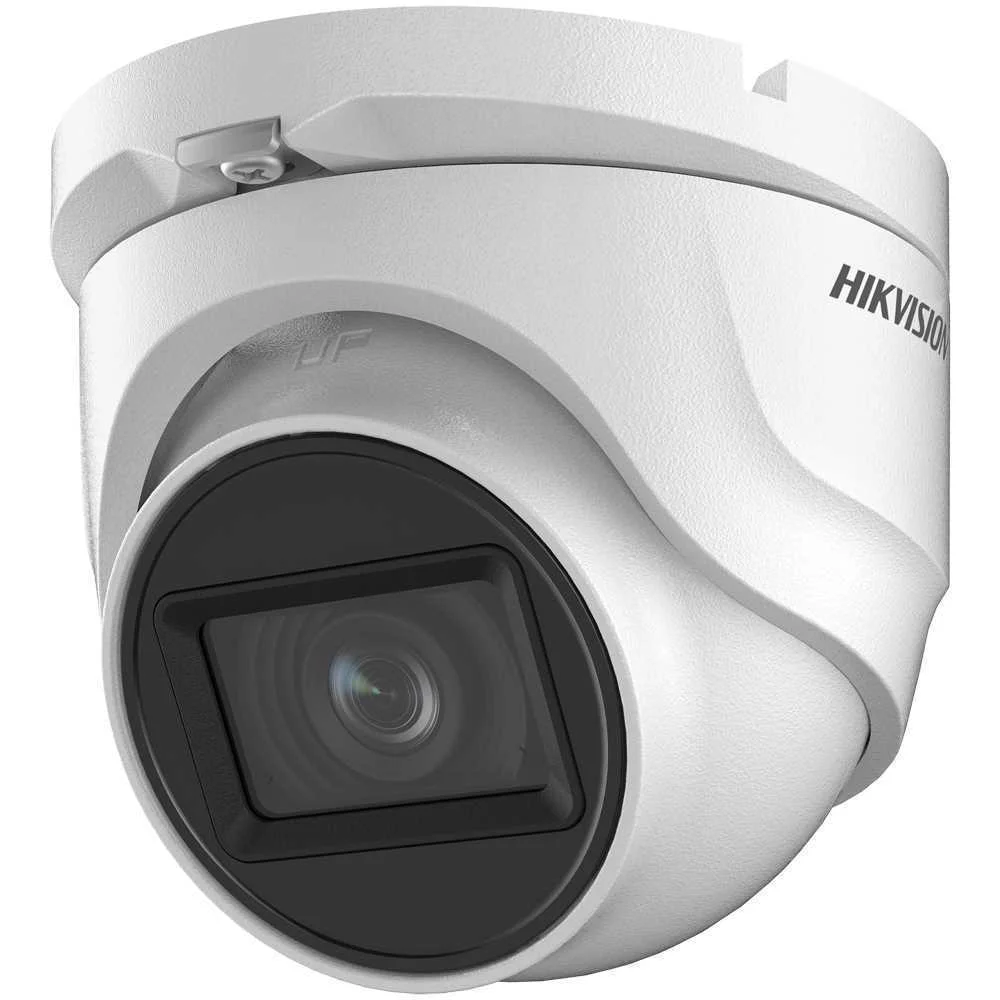 Hikvision - C&aacute;mara Domo 4en1 Gama Value - 8 Megap&iacute;xel (3480 X 2160) - Lente 2.8 Mm - Exir Ir Alcance