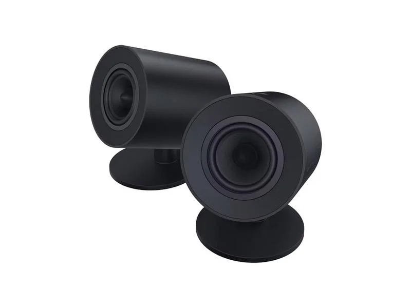 Colunas Razer Nommo V2 X Gaming