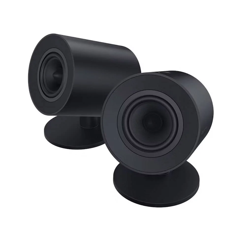 Colunas Razer Nommo V2 X Gaming