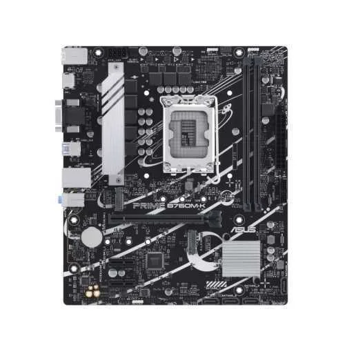Motherboard Micro-Atx Prime B760m-K - Asus