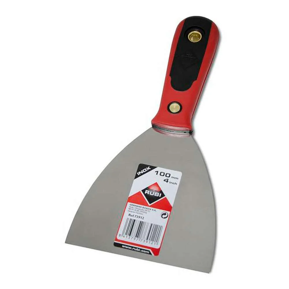 Esp&aacute;tula Inox 100mm 73912 Rubi