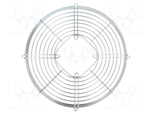 Protetor aberto, a&ccedil;o, 254mm, 4012132,4012325