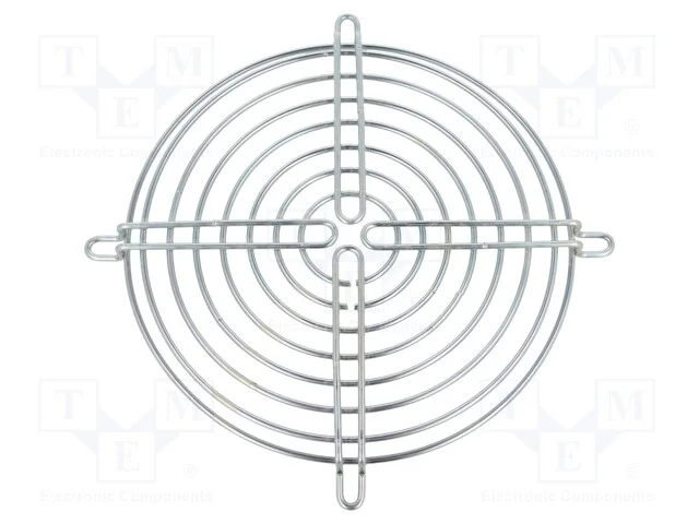 Protetor Fechado, A&ccedil;o, 154mm, 1072943