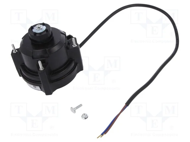 Motor: Ec, 1300rot./Min, 30w, 230vac, 220ma, Rolamento: Esf&eacute;rico