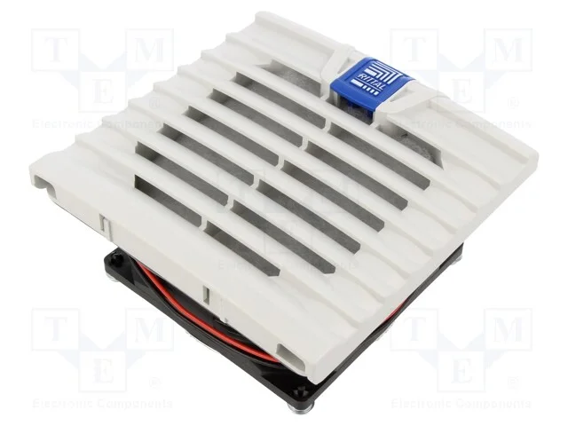 Ventilador: Dc, Painel de Ventila&ccedil;&atilde;o, 24vdc, 20m3/H, 38dba, Ip54
