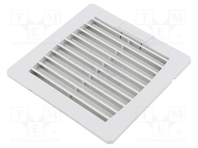 Filtro, Abe: 92x92mm, D: 19mm, Ip54, Montagem: Fixa&ccedil;&atilde;o &agrave; Press&atilde;o