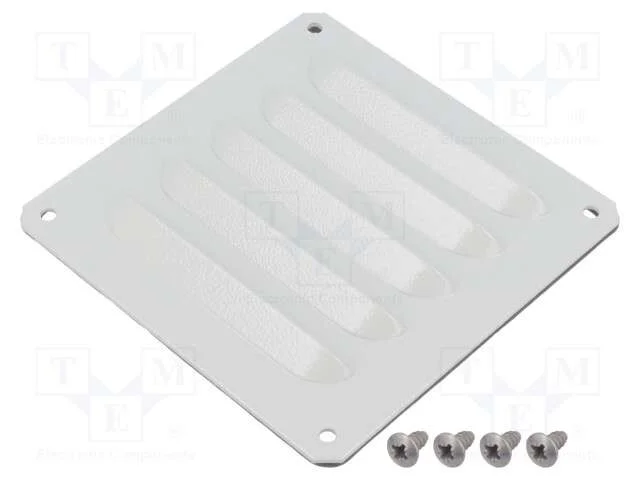 Capa, A&ccedil;o, Abe: 95x104mm, Ip23, Montagem: Parafuso, Ral 7035