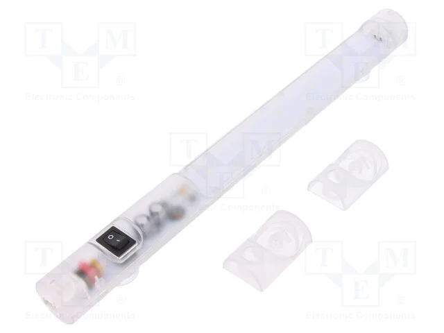 L&acirc;mpada Led, Ip20, 100&divide;240vac, 5w, 400lm, 6000k, Parafuso M5, 025