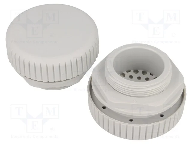 Elemento de Compensa&ccedil;&atilde;o da Press&atilde;o, Pl&aacute;stico, Ip66, -35&divide;70c