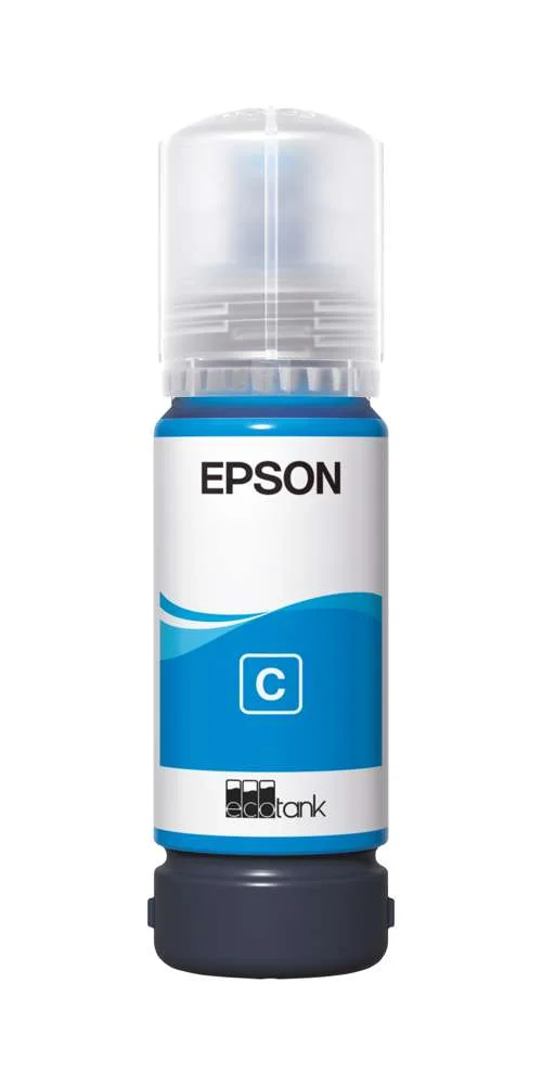 EPSON 107 TINTEIRO 1 UNIDADE(S) ORIGINAL CIANO