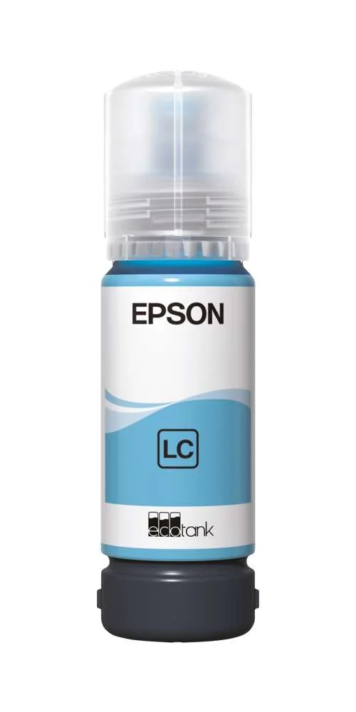 EPSON 107 TINTEIRO 1 UNIDADE(S) ORIGINAL CIANO CL.