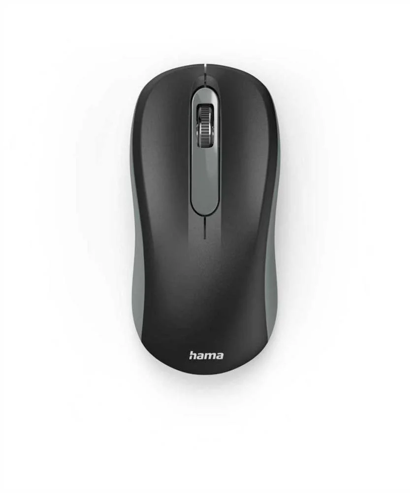 Rato &Oacute;tico Ambridextro HAMA AMW-200 Preto