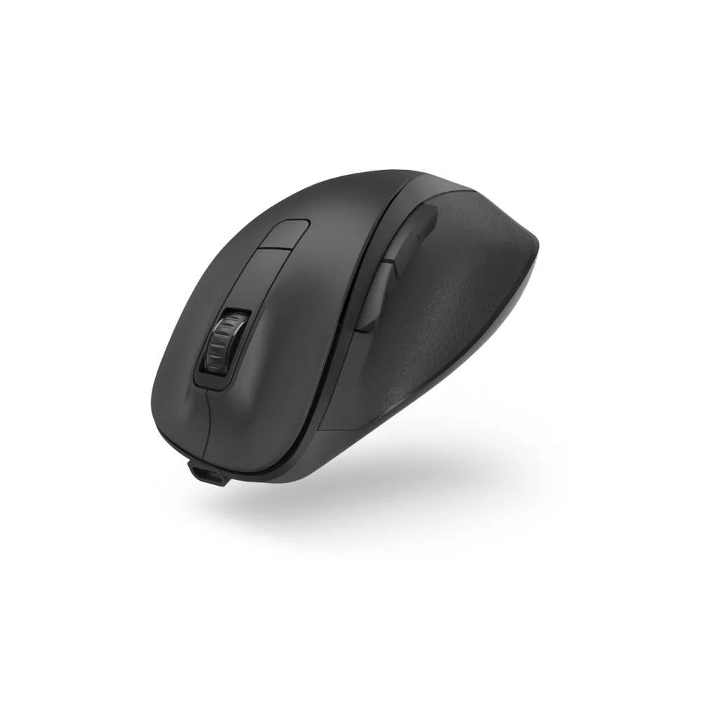 Rato sem Fios Hama MW-500 V2 Preto