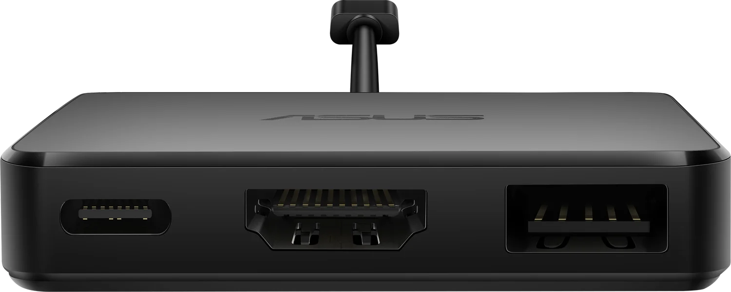 ASUS DUAL 4K USB-C DOCK COM FIOS USB 3.2 GEN 2 (3.