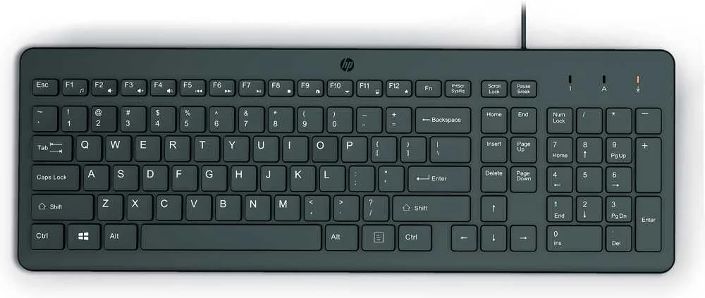 Teclado Hp 150