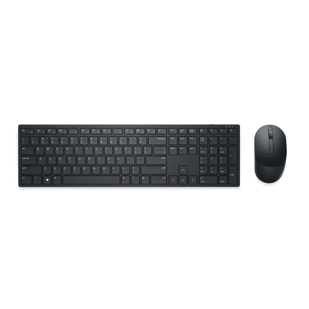 Dell Km5221w Teclado Rato Inclu&iacute;do Rf Wireless Qw.