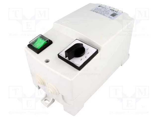 Regulador, Velocidade, 230vac, Ip30, Classe T&eacute;rmica: Ta40b