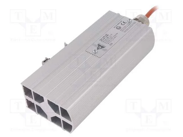 Aquecedor, Semicondutor, Crex 020, 100w, 230vac, Ip66, 80x48x180mm