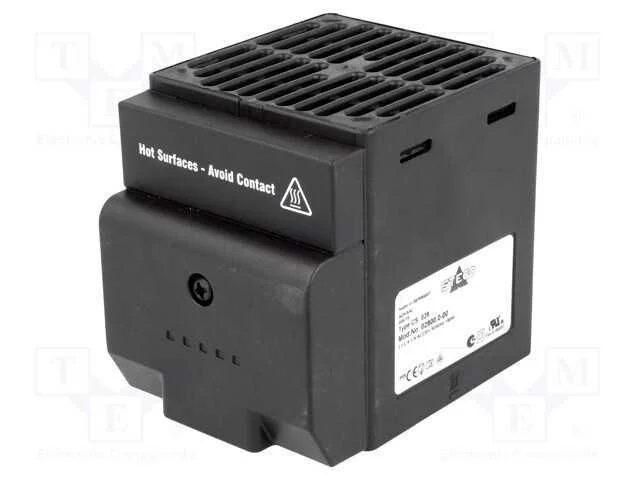 Com Ventilador, de Aquecimento,Semicondutor, Cs 0.