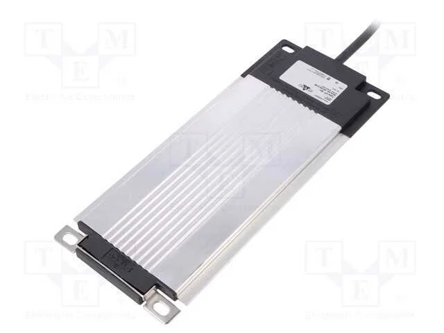 Aquecedor, plano, 50W, 230VAC, IP20, parafuso M6,.