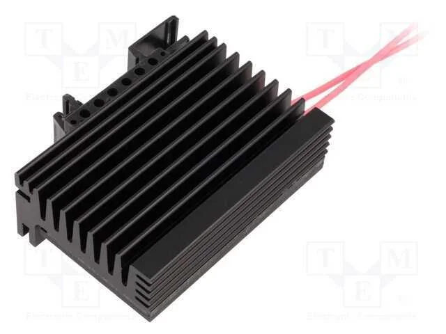 M&oacute;dulo de aquecimento, 20W, 85C, 230VAC, para tri.