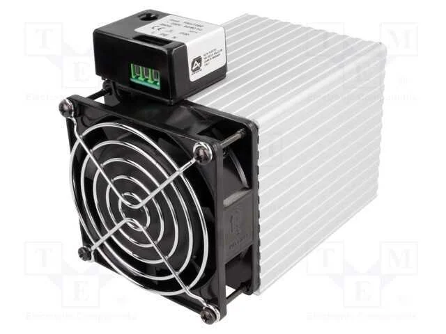 Com ventilador, de aquecimento, FSHT, 250W, 230VA.