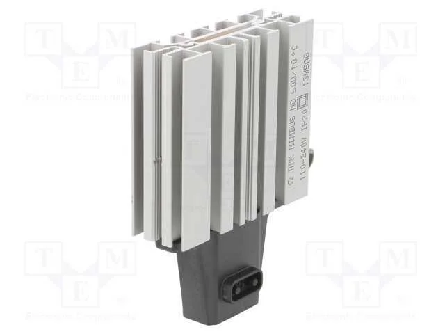 Aquecedor, de radiador, 50W, 110&divide;240VAC, IP20, 10.